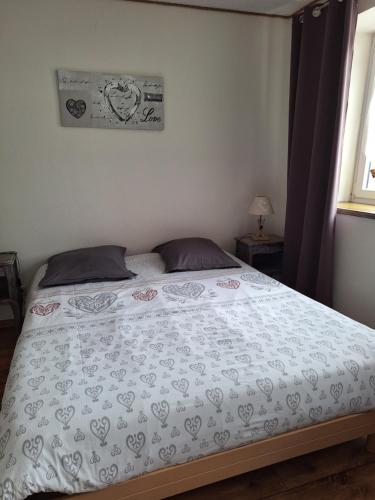 Chambre d'hôte au Grenier d'Abondance