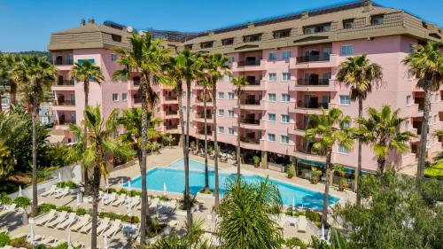 AQUA Hotel Montagut Suites 4*Sup