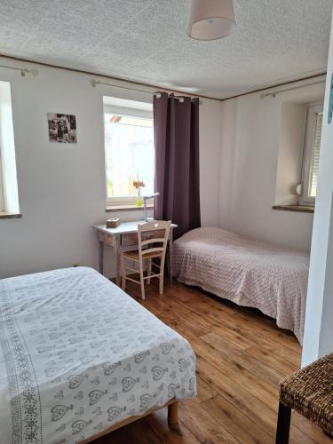 Chambre d'hôte au Grenier d'Abondance