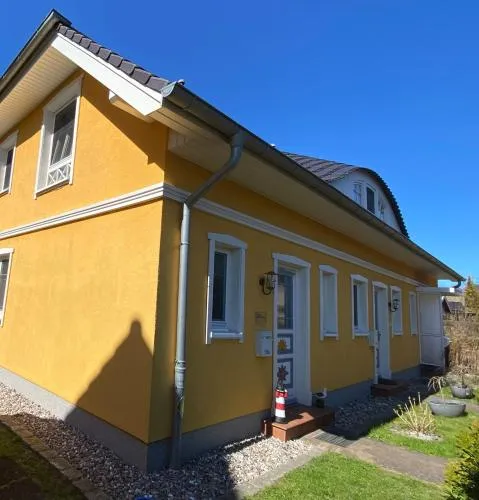 Ferienhaus Mein Panama in Zingst, Deutschland