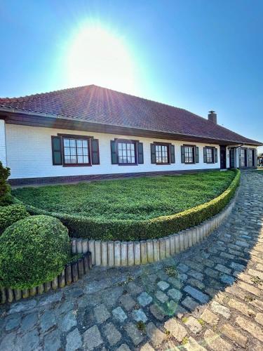 't Reigergoed gîte à louer Mitswege