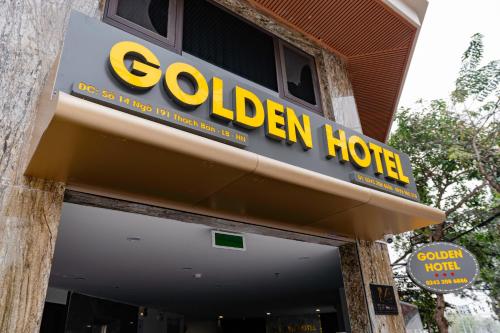 The Golden Crown Hotel Long Bien - 편의 시설/서비스