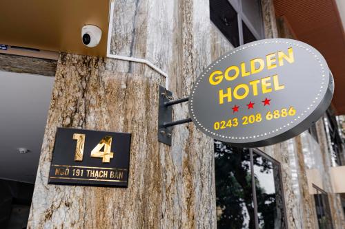 The Golden Crown Hotel Long Bien - 편의 시설/서비스
