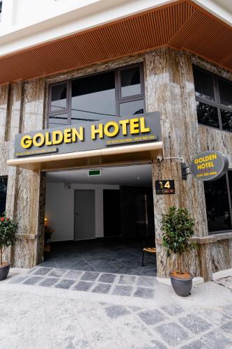 The Golden Crown Hotel Long Bien - 편의 시설/서비스
