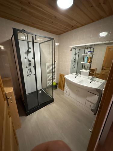 Vannas istaba, La Volta in Saint-Laurent-du-Pape