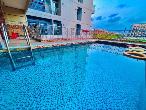 Hotel Sea World Cox's Bazar in Cox's Bazar