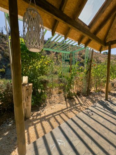 สวน, Cabaña La Vida Plena (Cabana La Vida Plena) in อิลลาเปล