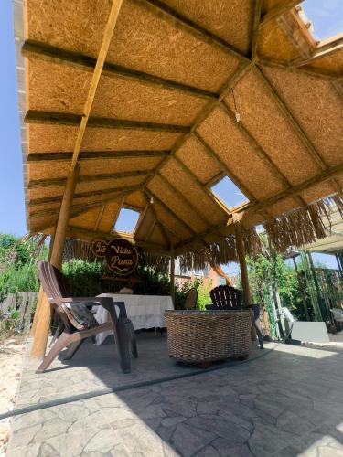 บริการและสิ่งอำนวยความสะดวก, Cabaña La Vida Plena (Cabana La Vida Plena) in อิลลาเปล