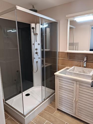 Domaine de karoli chambre d'hôte Bosc-Bénard-Commin