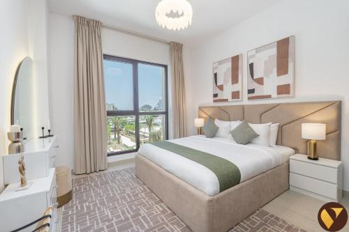 Vogue Madinat Jumeirah Living with Pool View and Balcony - brand new, Dubaï (photo 4)