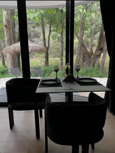 設施, River Glamping Kalopanayiotis in 卡洛帕奈伊奧蒂斯