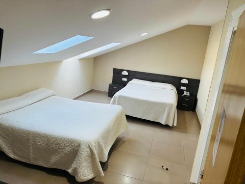 Standard Queen Room with Two Queen Beds room in Hotel Susuqui