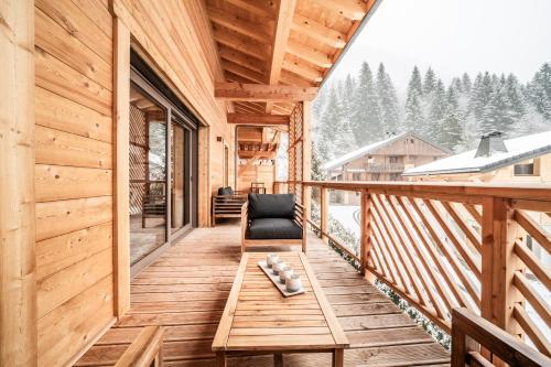 Apartment Rivulet, Châtel- by EMERALD STAY, Châtel (fotografie 10)