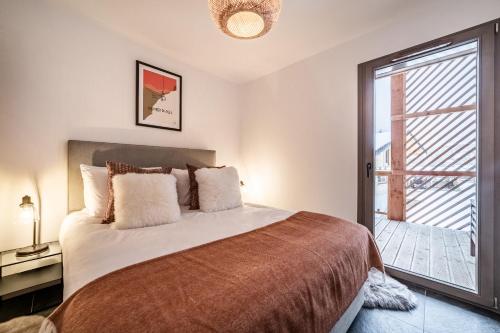 Apartment Rivulet, Châtel- by EMERALD STAY, Châtel (fotografie 8)