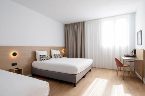 Hotel Euro Capital Brussels - image 11