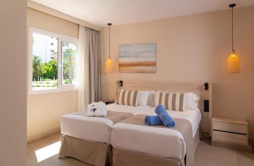 Junior Suite Premium Double Individual Use (1 or 2 beds)