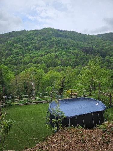 Le Cabistrou gîte à louer Issamoulenc