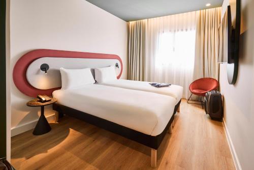 ibis Styles Madrid Airport Valdebebas in Barajas
