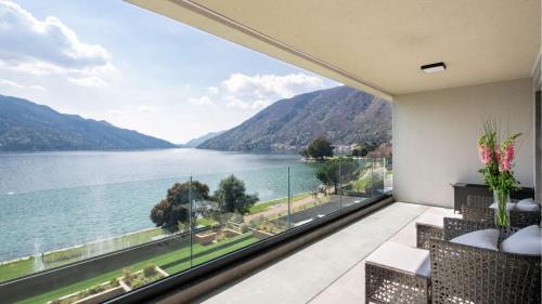 Swiss Diamond Boutique Hotel - La Romantica in Melide