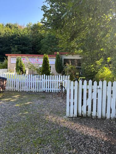 Exterior view, Hobro guesthouse in Hobro