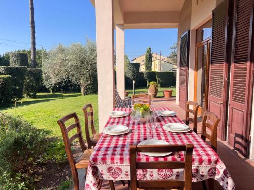 Villa Biba tra Lucca e Pisa gîte à louer Avane