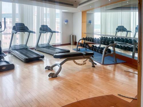 Free housekeeping visits during your stay - StayShort - A Gorgeous Studio in Zen 20 that Sleeps 2, Dubaj (fotografie 5)