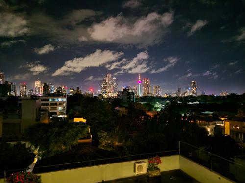 ทัศนียภาพ, Shiloh Apartments near พิพิธภัณฑ์สถานแห่งชาติโคลัมโบ