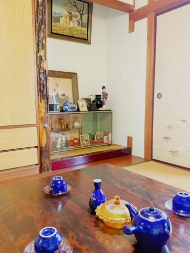 Sakura hotel 天下茶屋201, Osaka
