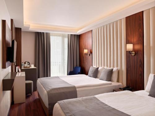 Family Room room in Shining Star Hotel