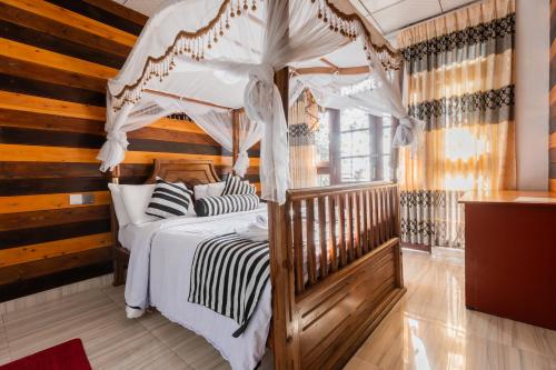Deluxe King Room with Best Views - Early Check-in & Late Check-out (on Availability) room in Lucky Star Ella