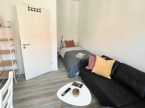 PFA-Stadtwohnung, Schallschutzfenster, Netflix, 24h selfcheckin, Hannover (fotografie 3)