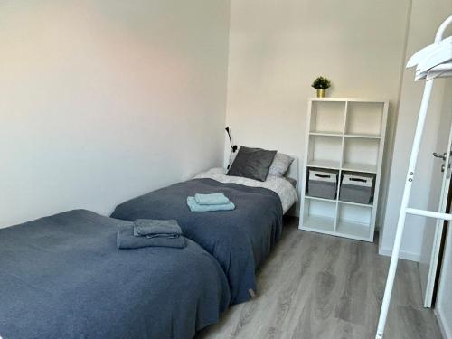 PFA-Stadtwohnung, Schallschutzfenster, Netflix, 24h selfcheckin, Hannover (fotografie 7)