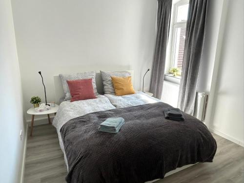 PFA-Stadtwohnung, Schallschutzfenster, Netflix, 24h selfcheckin, Hannover (fotografie 5)