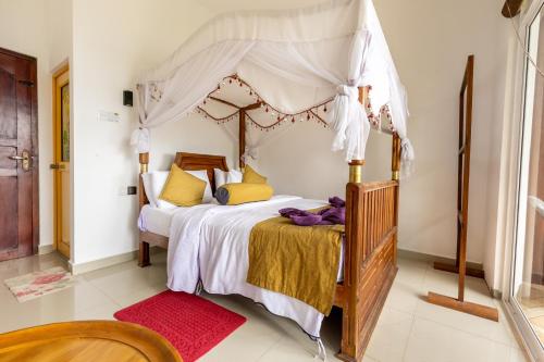 Double Room with Balcony - Early Check-in & Late Check-out (on Availability) room in Lucky Star Ella