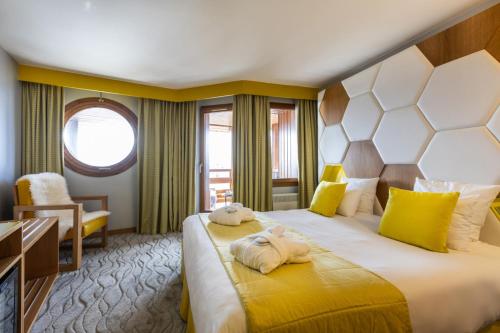 1 king bed