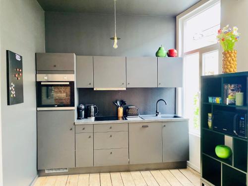 Brick 36 Antwerp - Contemporary Flat with Authentic Touch, Amberes (foto 8)