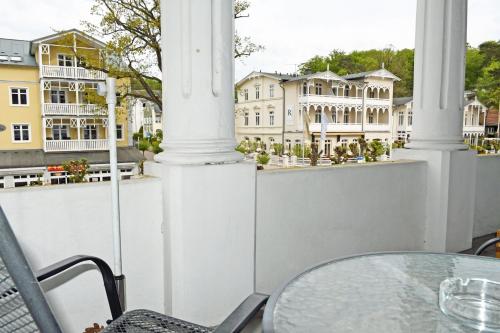 Appartementhaus Sellin in Ostseebad Sellin