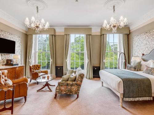 Excellent room comfort & quality