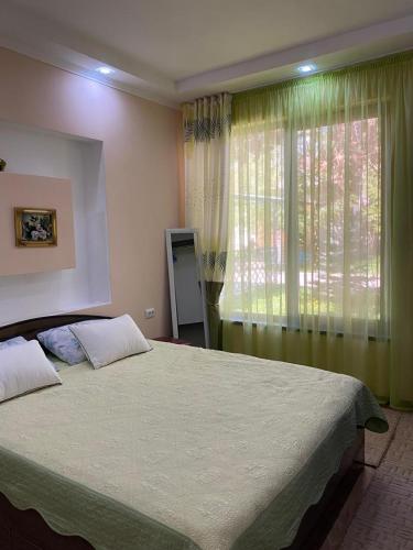. Laguna City Family Cottages in Issyk-Kyl