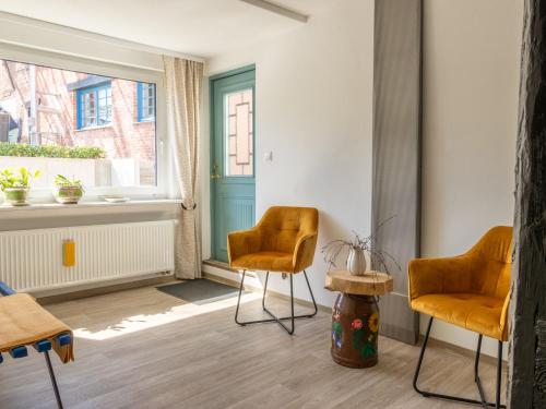 Two-Bedroom Apartment with Terrace