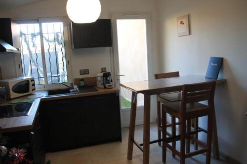 logement entier dans maison pour 4 - Pujaut