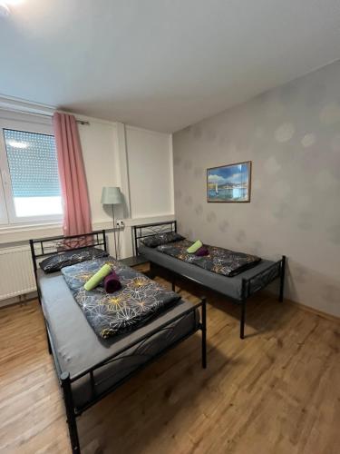 Schicke Apartments in Messenähe Room Type - Double Room