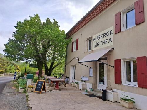 Auberge Arthéa 4