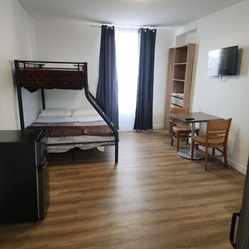 Hotel de l'Europe in Pantin