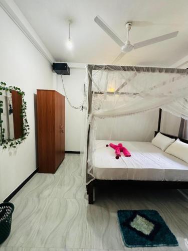Two-Bedroom Villa room in Oneli Villa Mirissa