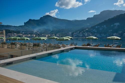 Salino Port Soller-Adults Only, Port de Sóller