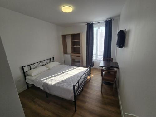 Hotel de l'Europe in Pantin