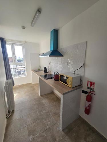 Hotel de l'Europe in Pantin