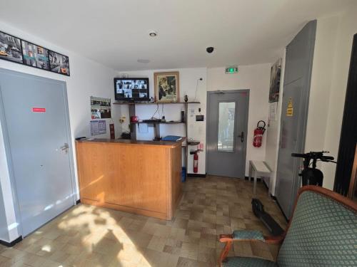 Hotel de l'Europe in Pantin