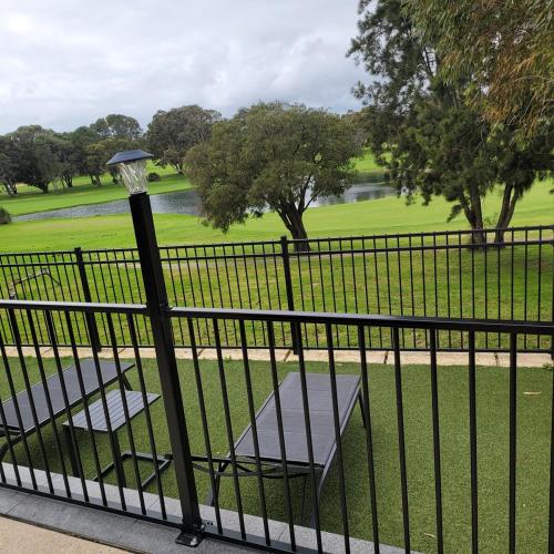 Golfpálya [saját], Home away from home in Yanchep